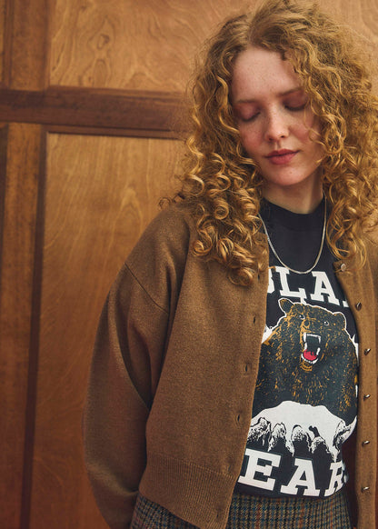 【Oblada】BEARS TEE