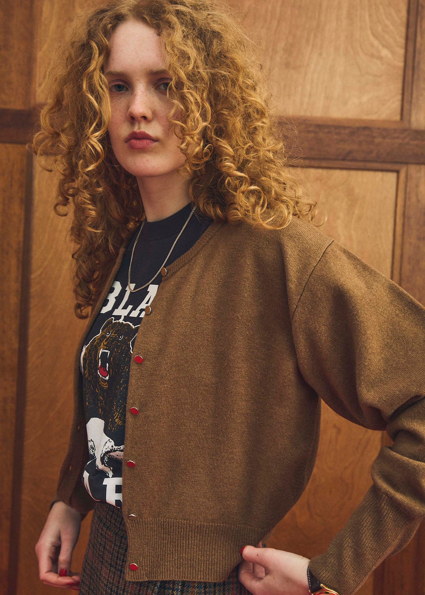 【Oblada】MARTHA CARDIGAN