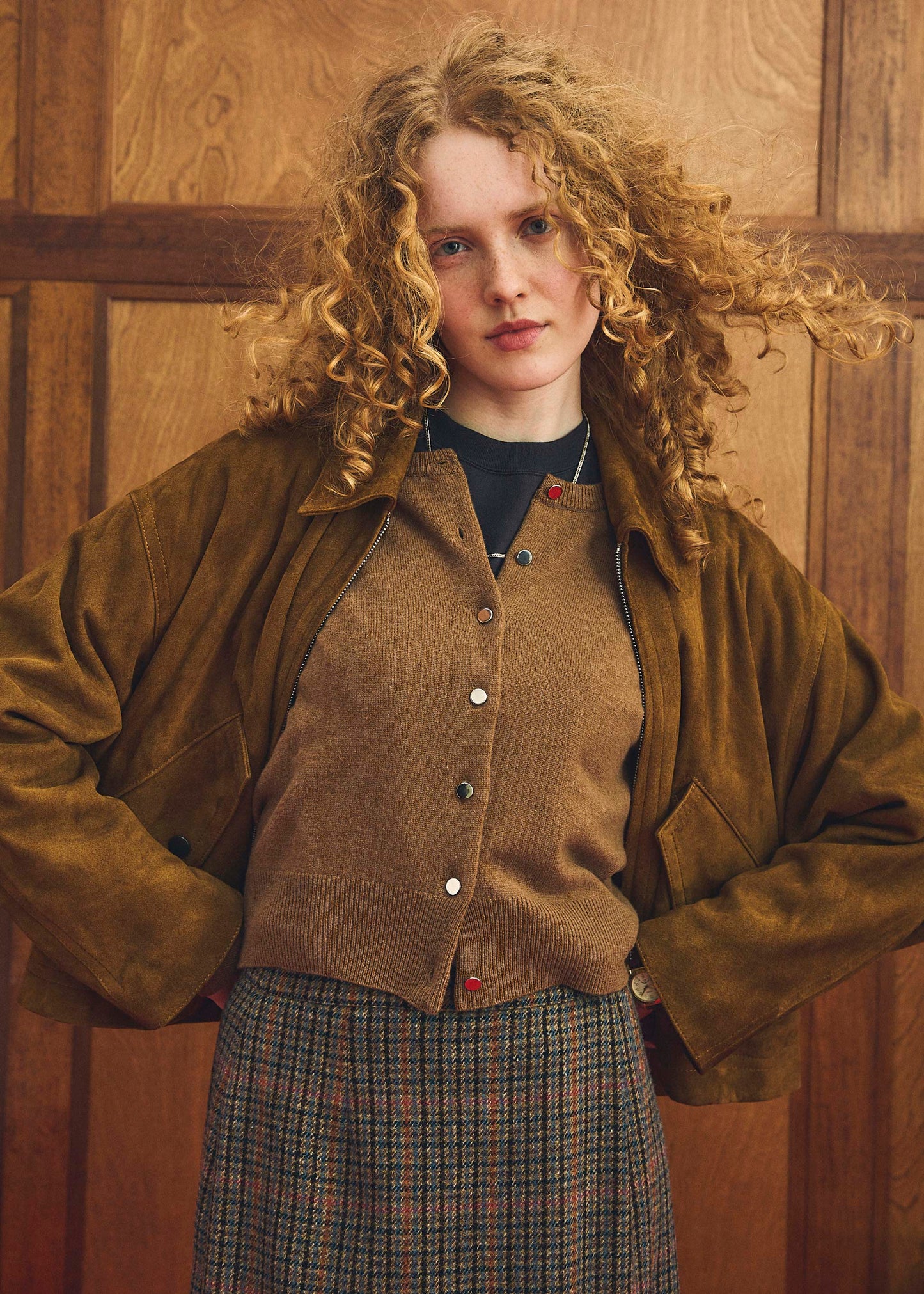 【Oblada】MARTHA CARDIGAN