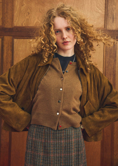 【Oblada】MARTHA CARDIGAN