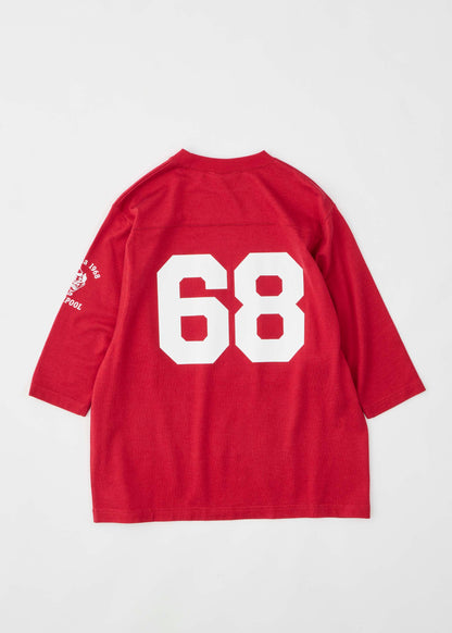 【ONLINE PREORDER】FOOTBALL TEE