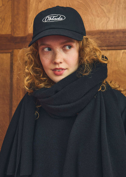 【Oblada】KNIT SHAWL