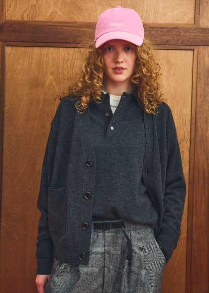 【Oblada】CORDUROY CAP