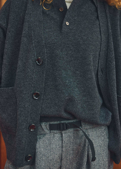 【Oblada】HENRY POLO KNIT