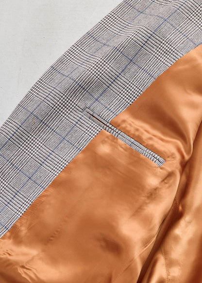 【Oblada】ALFRED JACKET CHECK