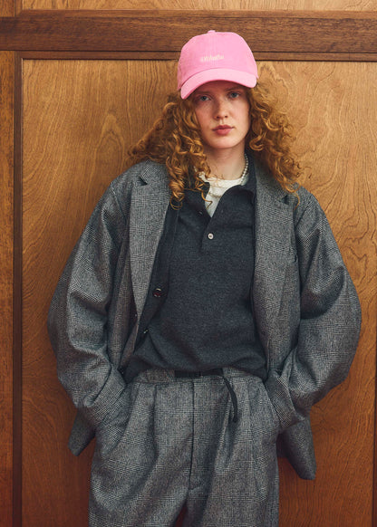 【Oblada】UNCONSTRUCTION JACKET