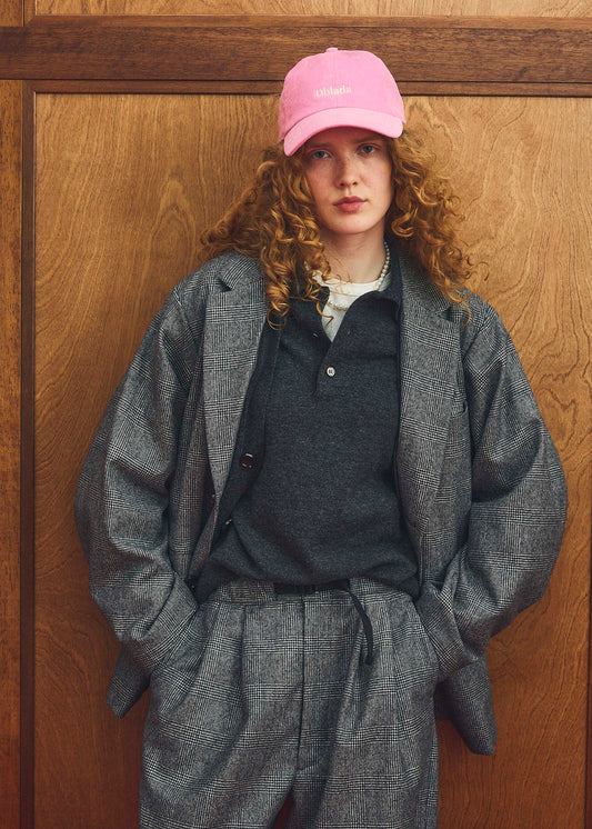 【Oblada】UNCONSTRUCTION JACKET