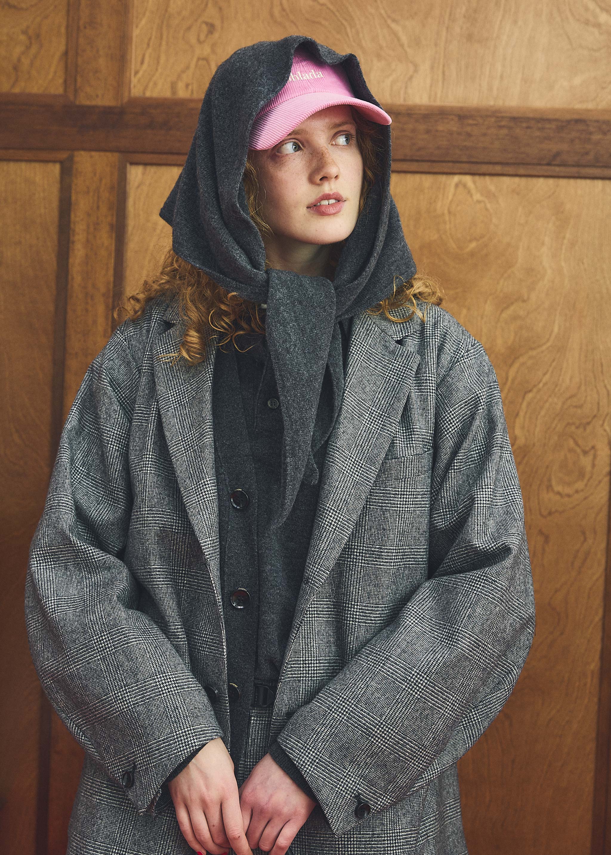 Oblada】UNCONSTRUCTION JACKET – CINCH inc