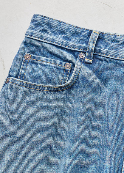 【Oblada】BUDDY JEANS VINTAGE