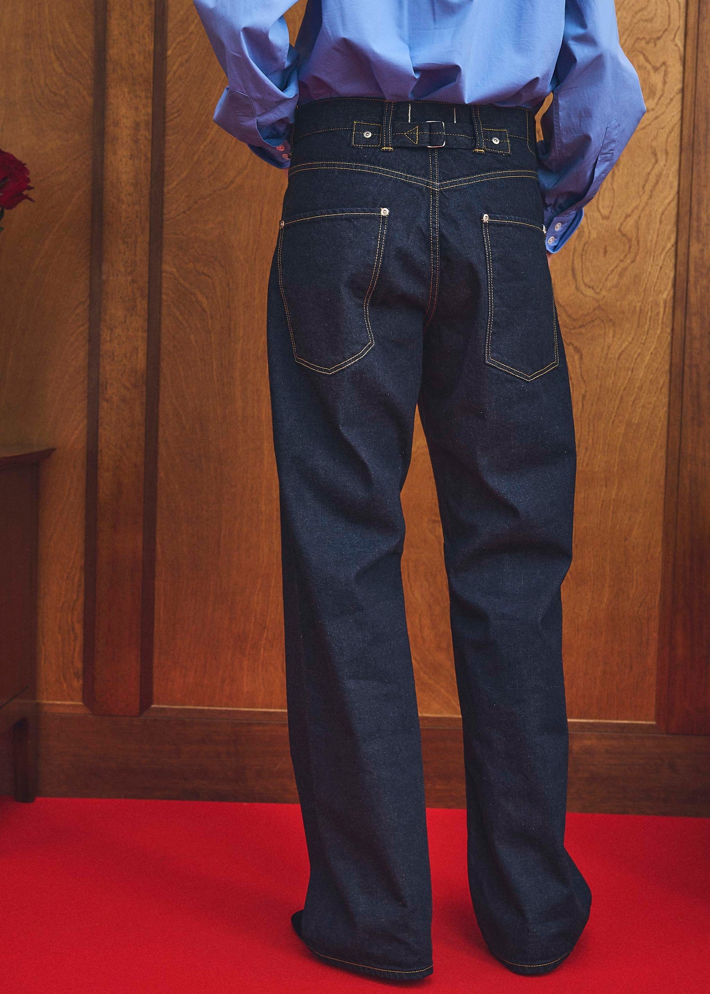 【Oblada】MILLENNIUM JEANS