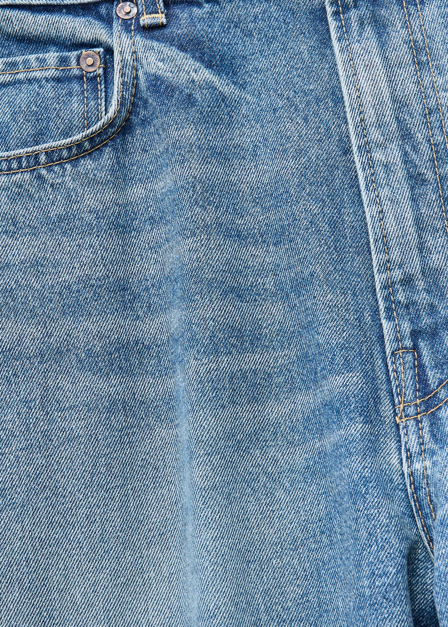 【Oblada】BUDDY JEANS VINTAGE