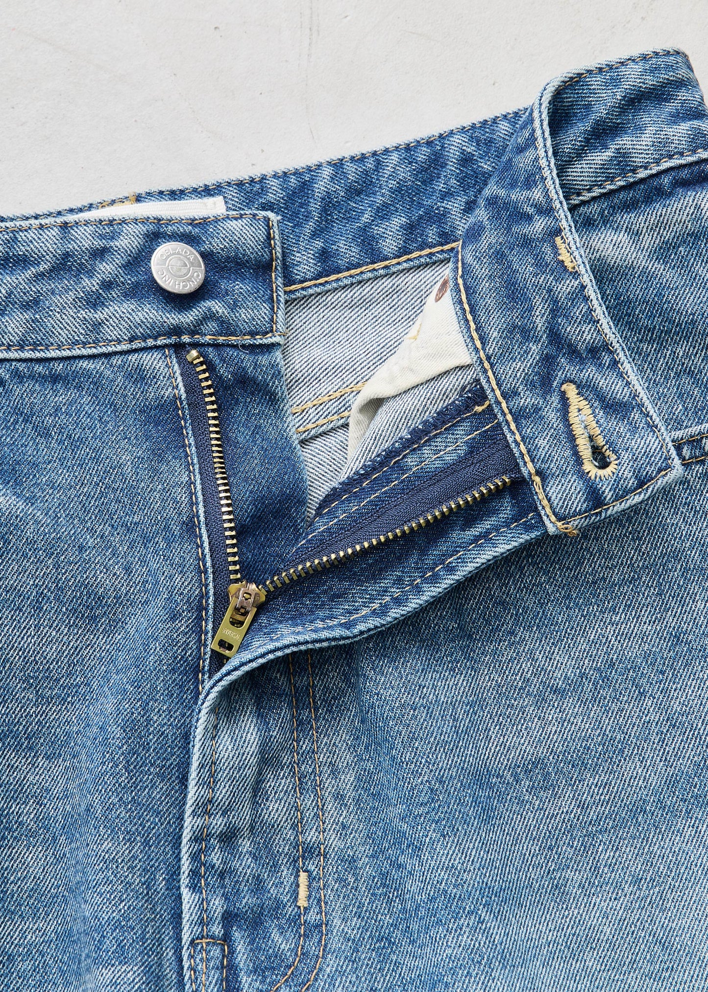 【Oblada】BUDDY JEANS VINTAGE