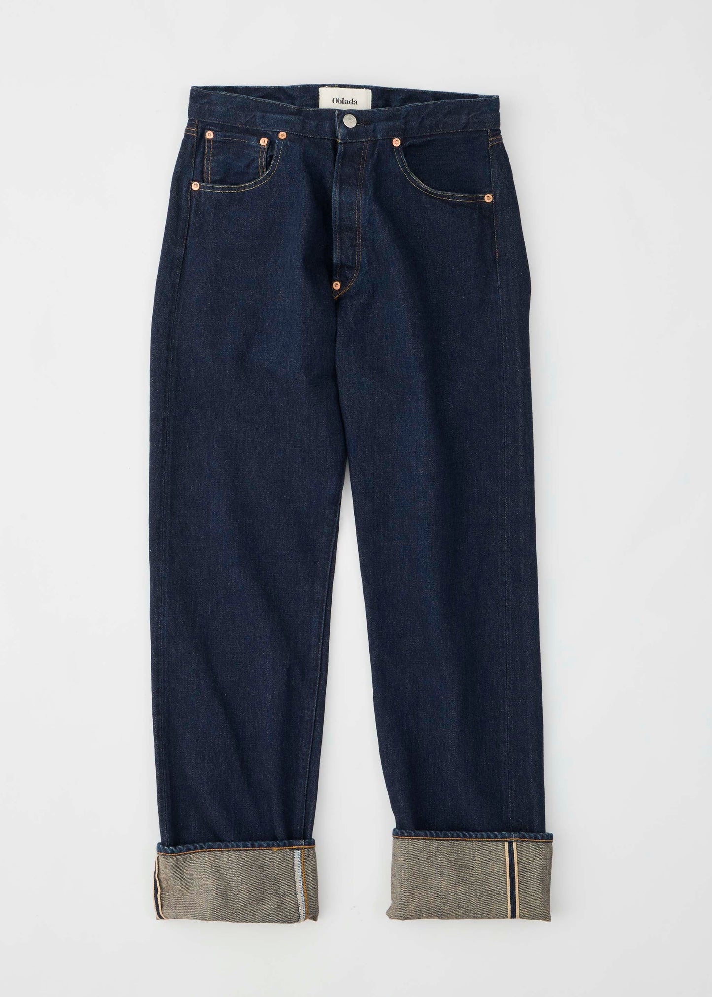 【ONLINE PREORDER】ROLL UP JEANS