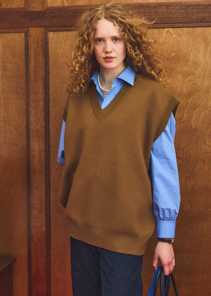 【Oblada】JERMYN VEST