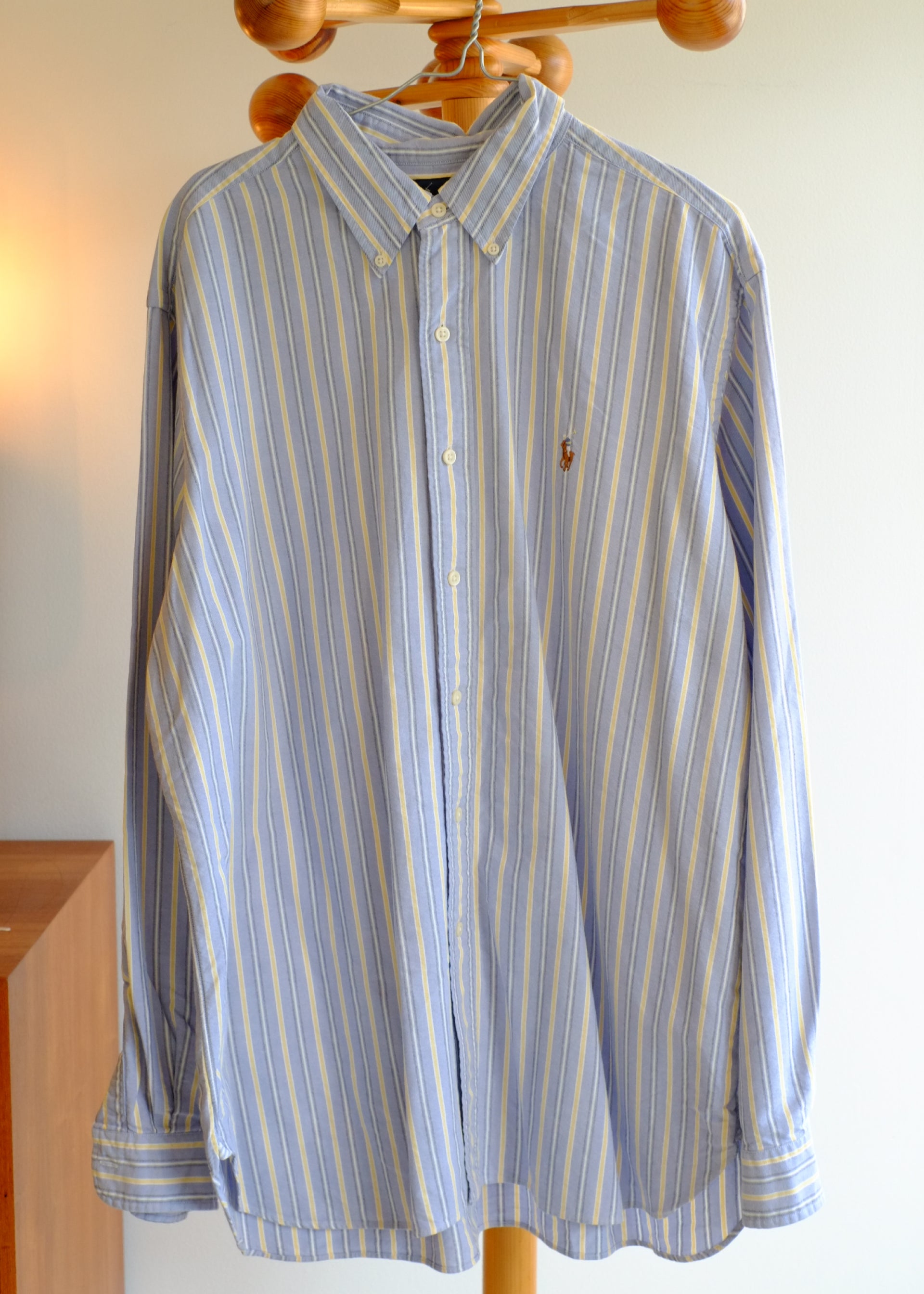 Ralph Lauren Shirt P – CINCH inc
