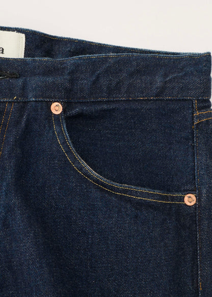 【ONLINE PREORDER】ROLL UP JEANS