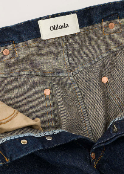 【ONLINE PREORDER】ROLL UP JEANS