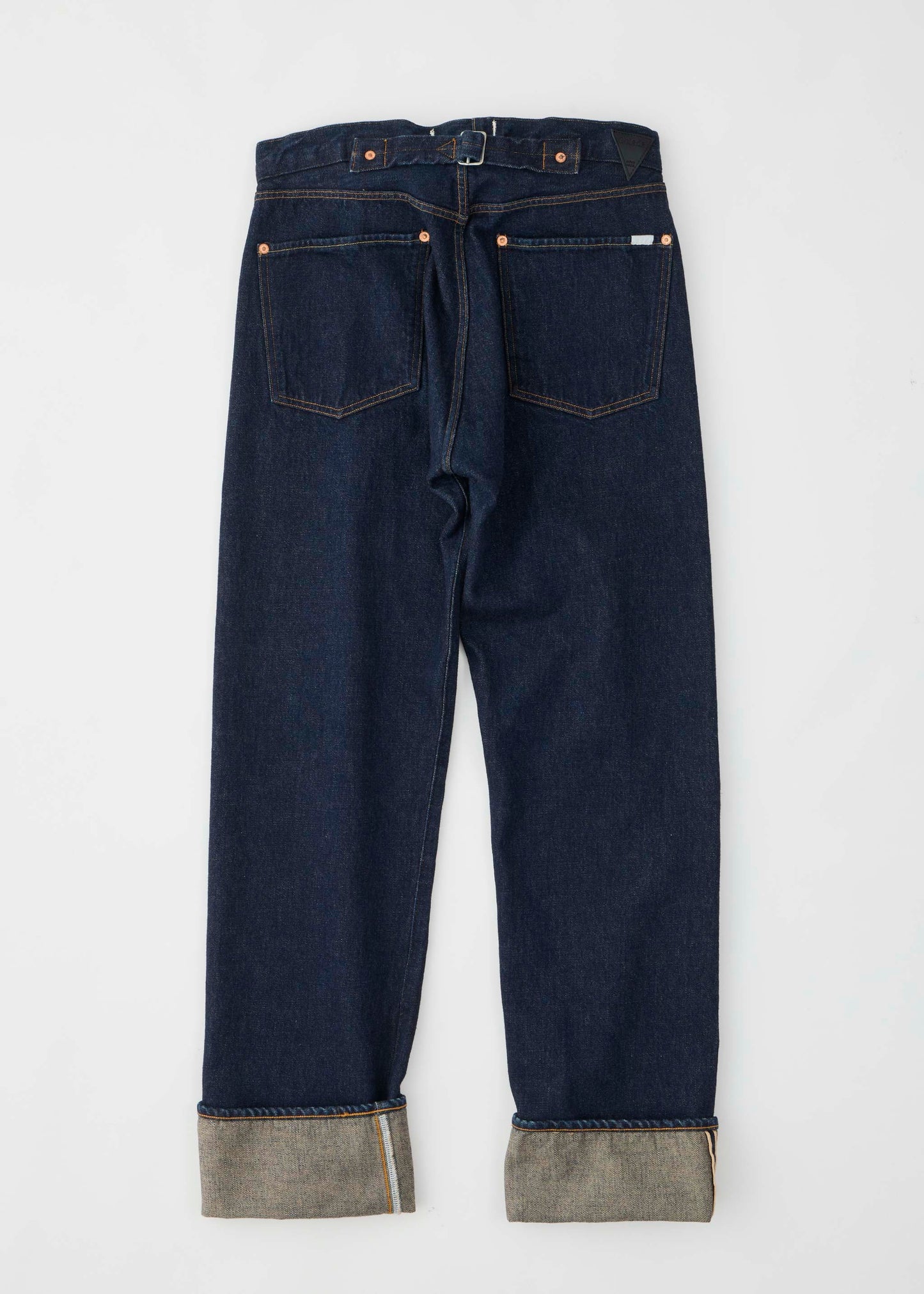 【ONLINE PREORDER】ROLL UP JEANS