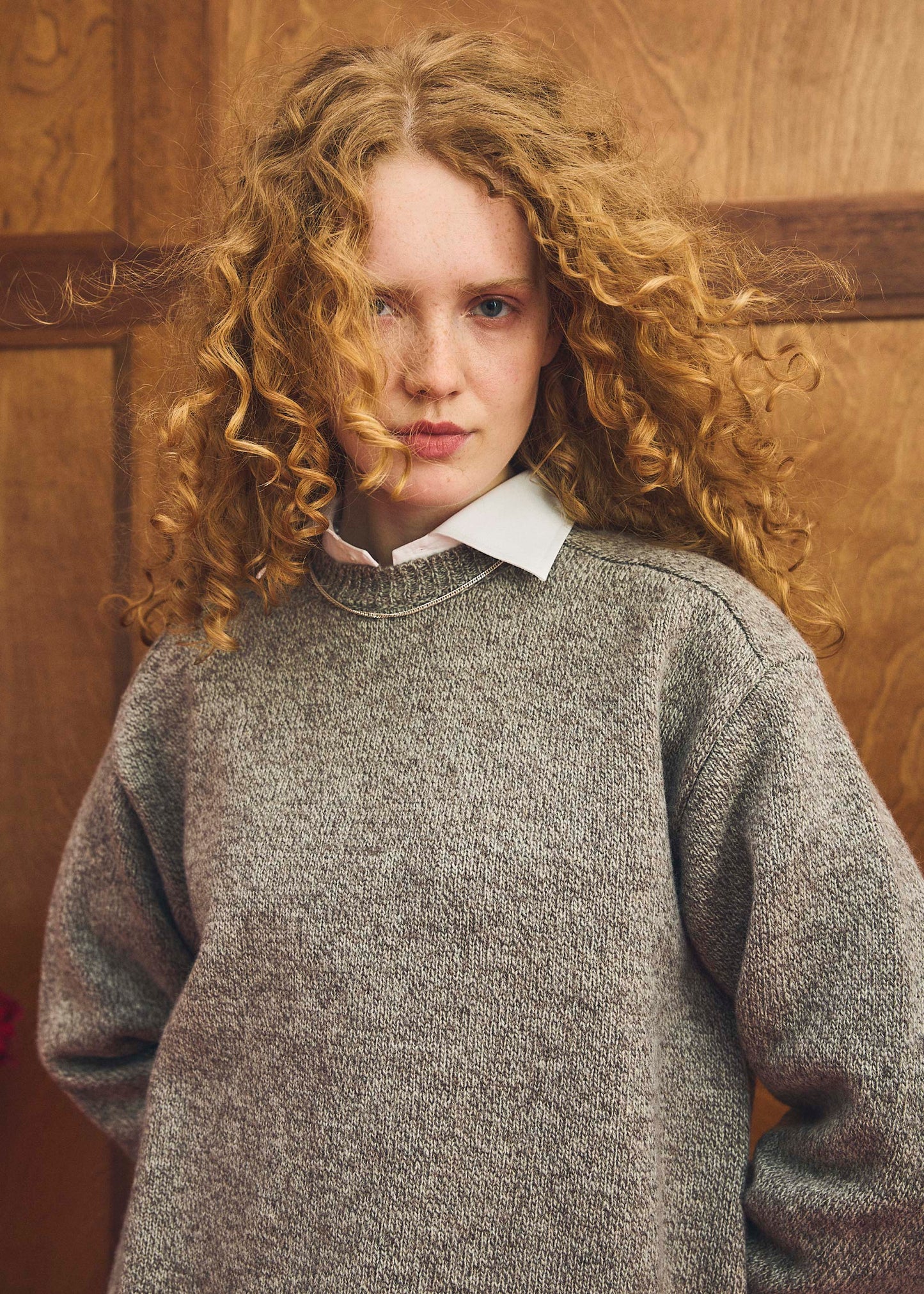 【Oblada】WILLIAM KNIT