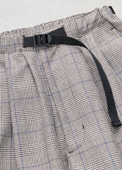 【Oblada】FINE PANTS CHECK