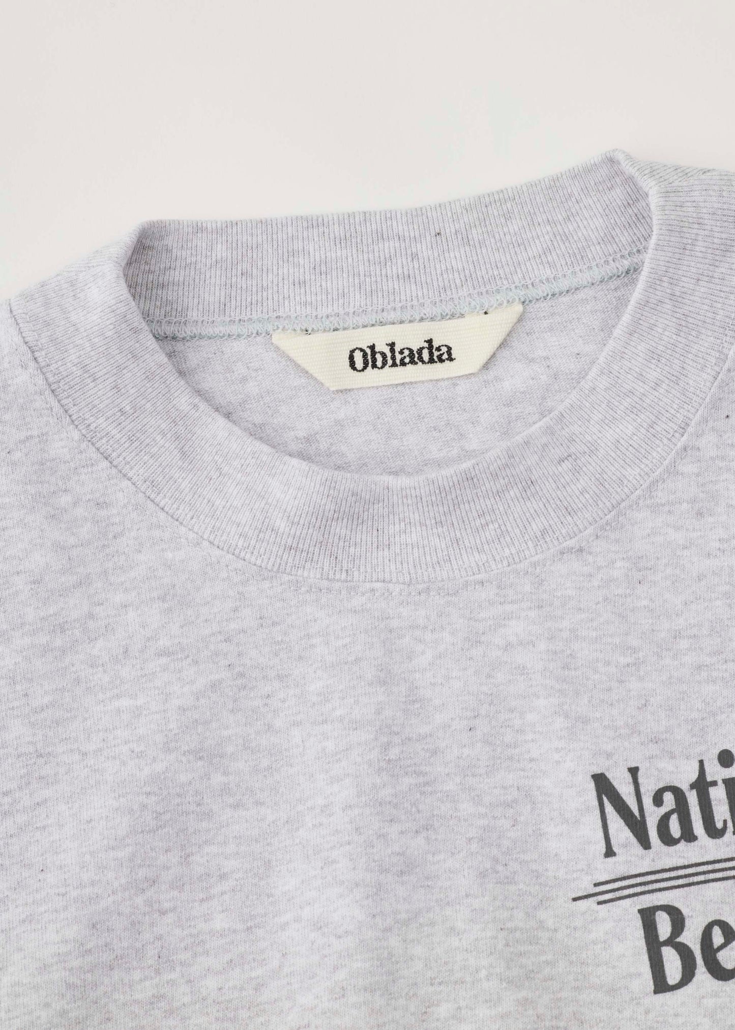 【ONLINE PREORDER】BEAR LONG TEE