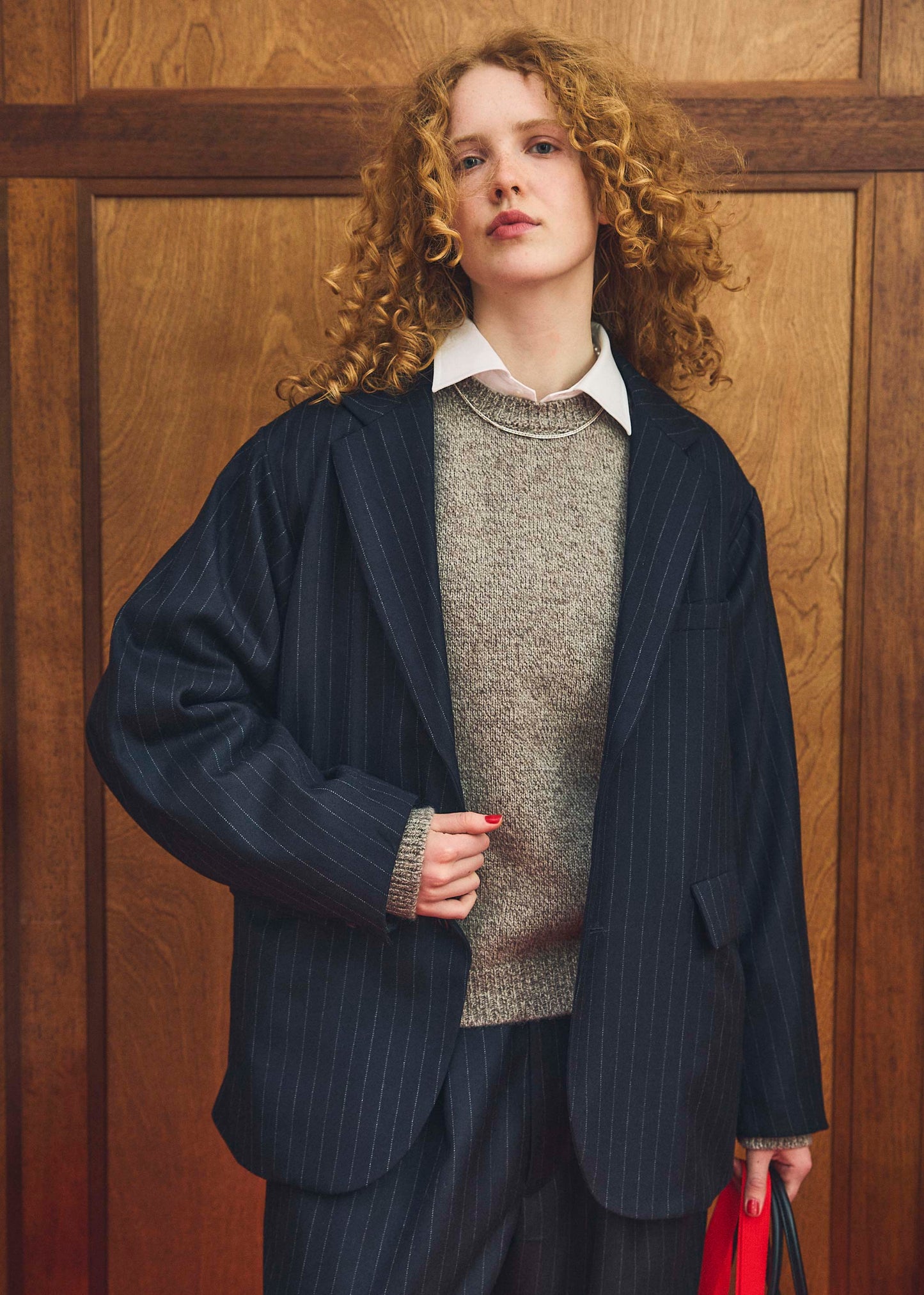 【Oblada】WILLIAM KNIT