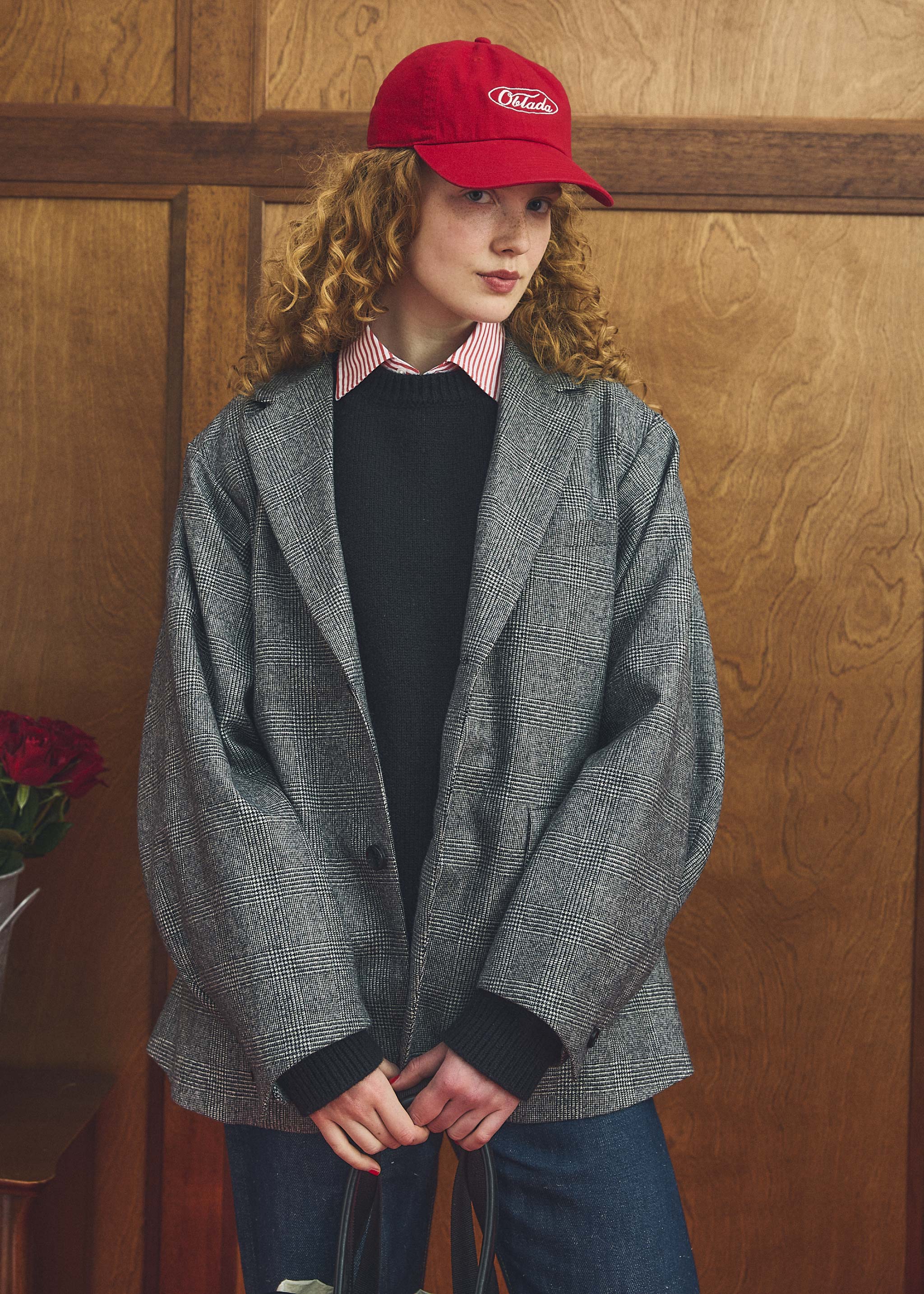 Oblada】UNCONSTRUCTION JACKET – CINCH inc