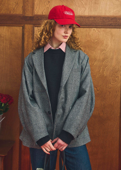 【Oblada】UNCONSTRUCTION JACKET