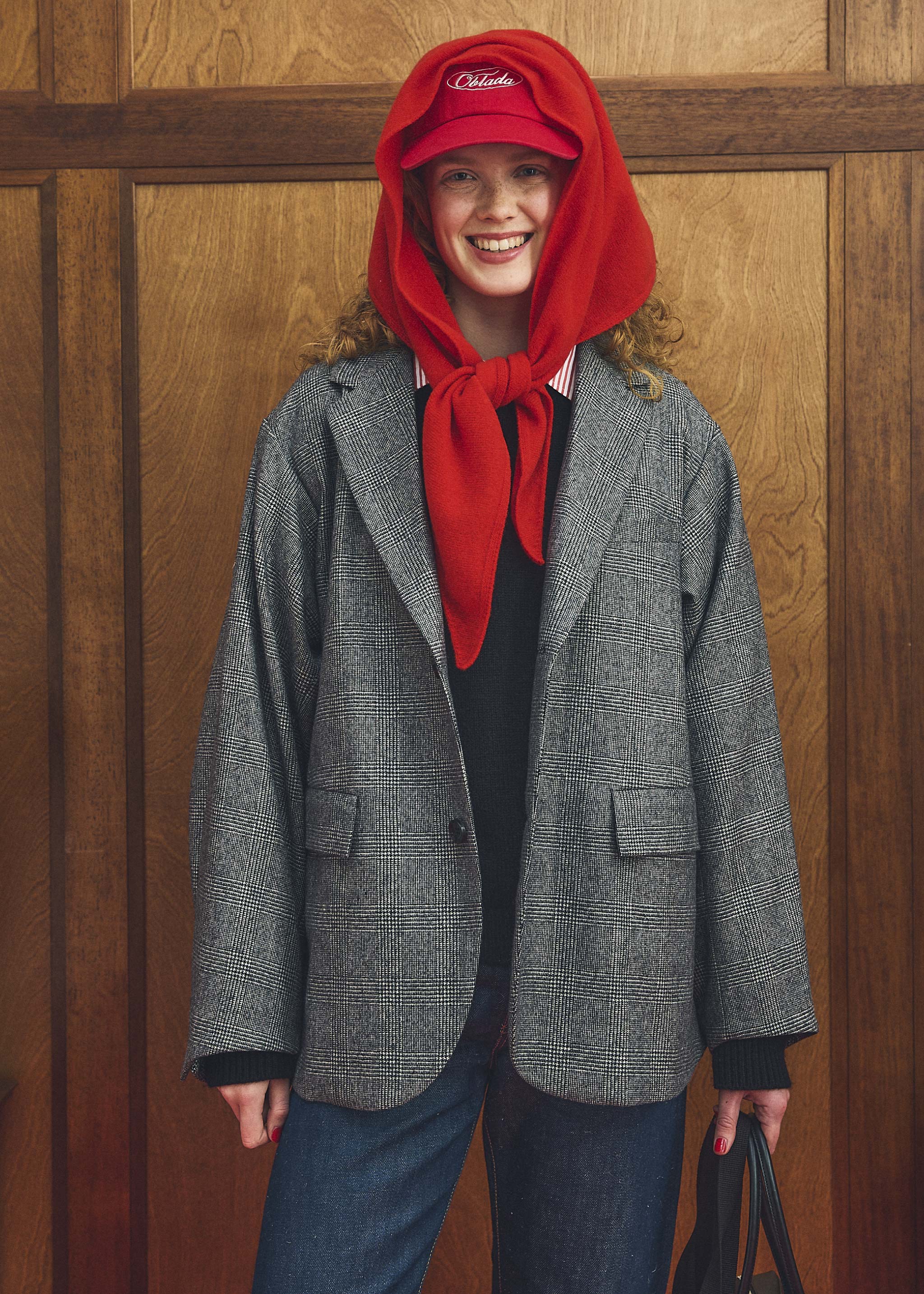 Oblada】UNCONSTRUCTION JACKET – CINCH inc Oblada】UNCONSTRUCTION JACKET – CINCH inc