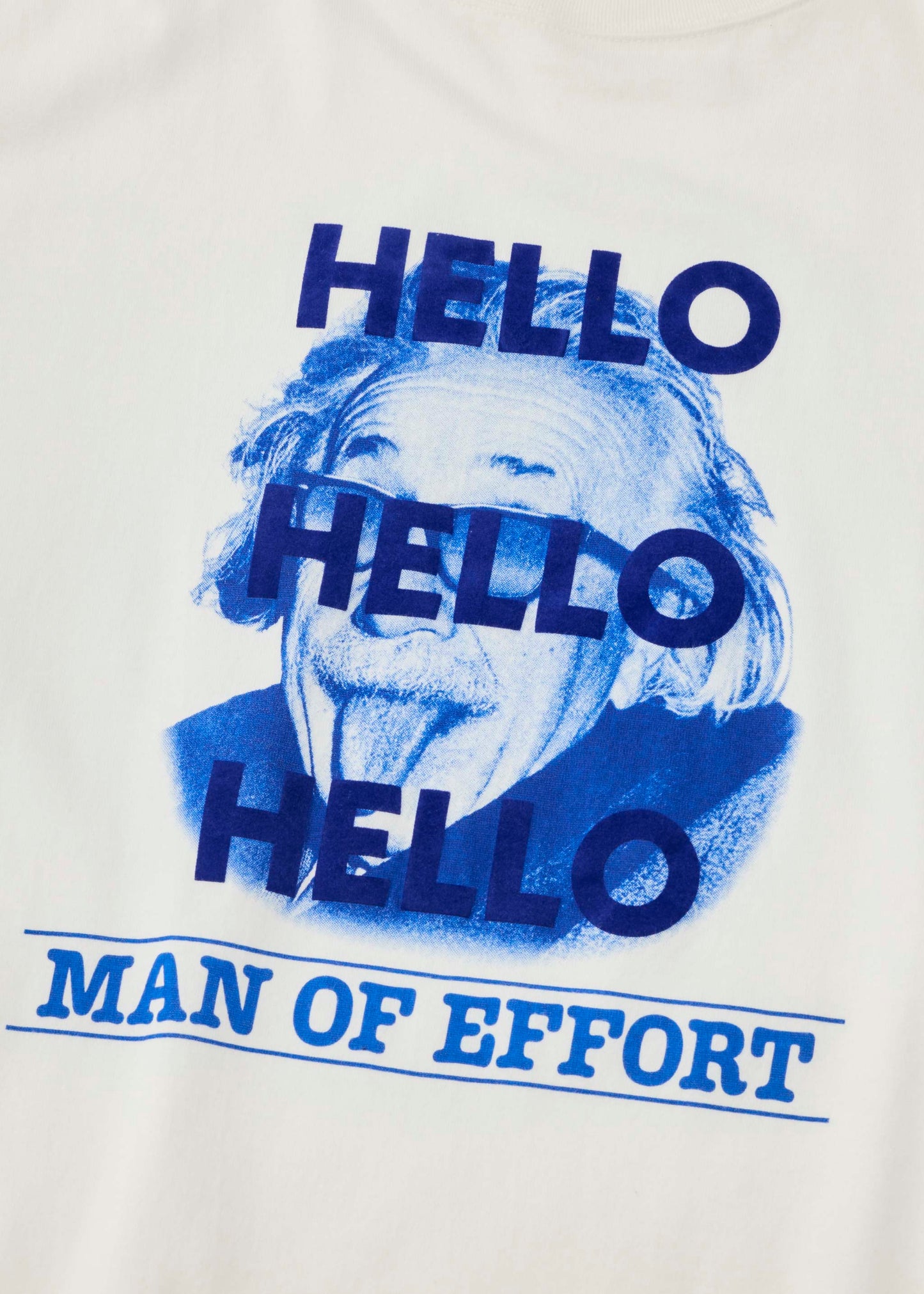 【ONLINE PREORDER】MAN OF EFFORT TEE