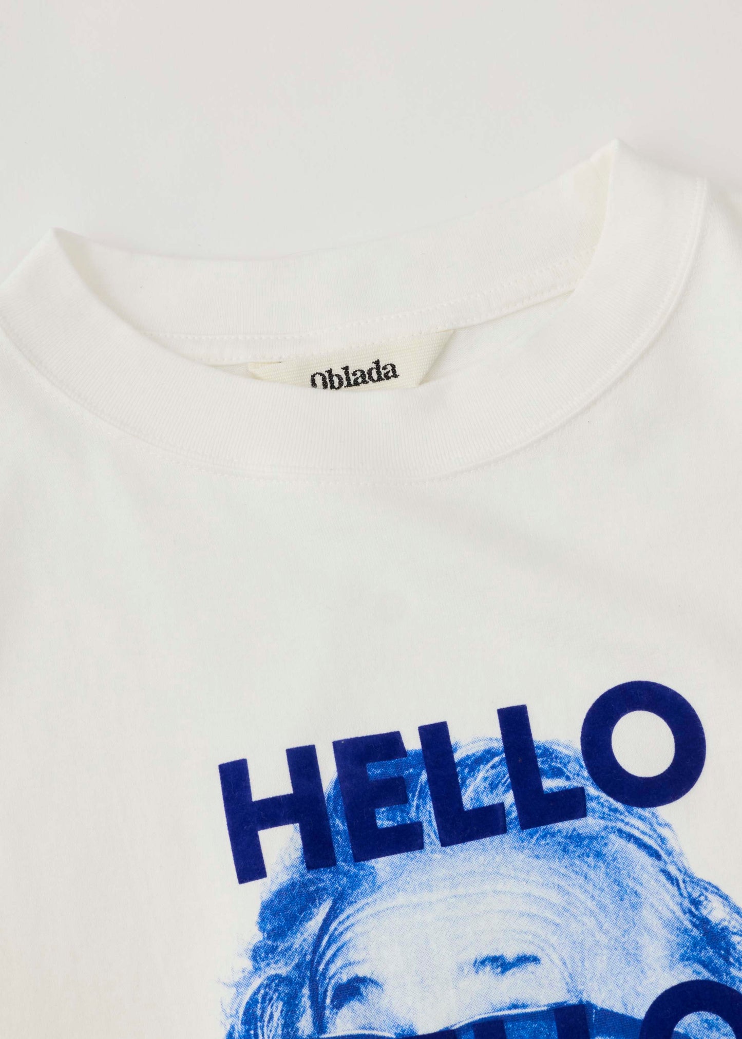 【ONLINE PREORDER】MAN OF EFFORT TEE