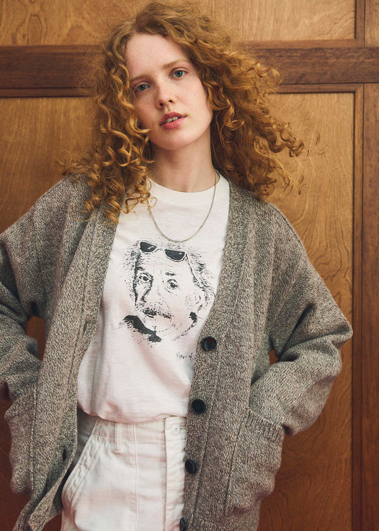 【Oblada】BLUES CARDIGAN 