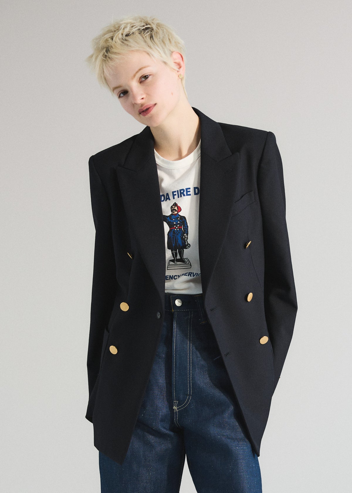 Oblada】FITZ BLAZER – CINCH inc