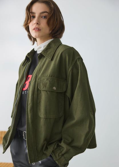 [ONLINE PREORDER] MILITARY JACKET 