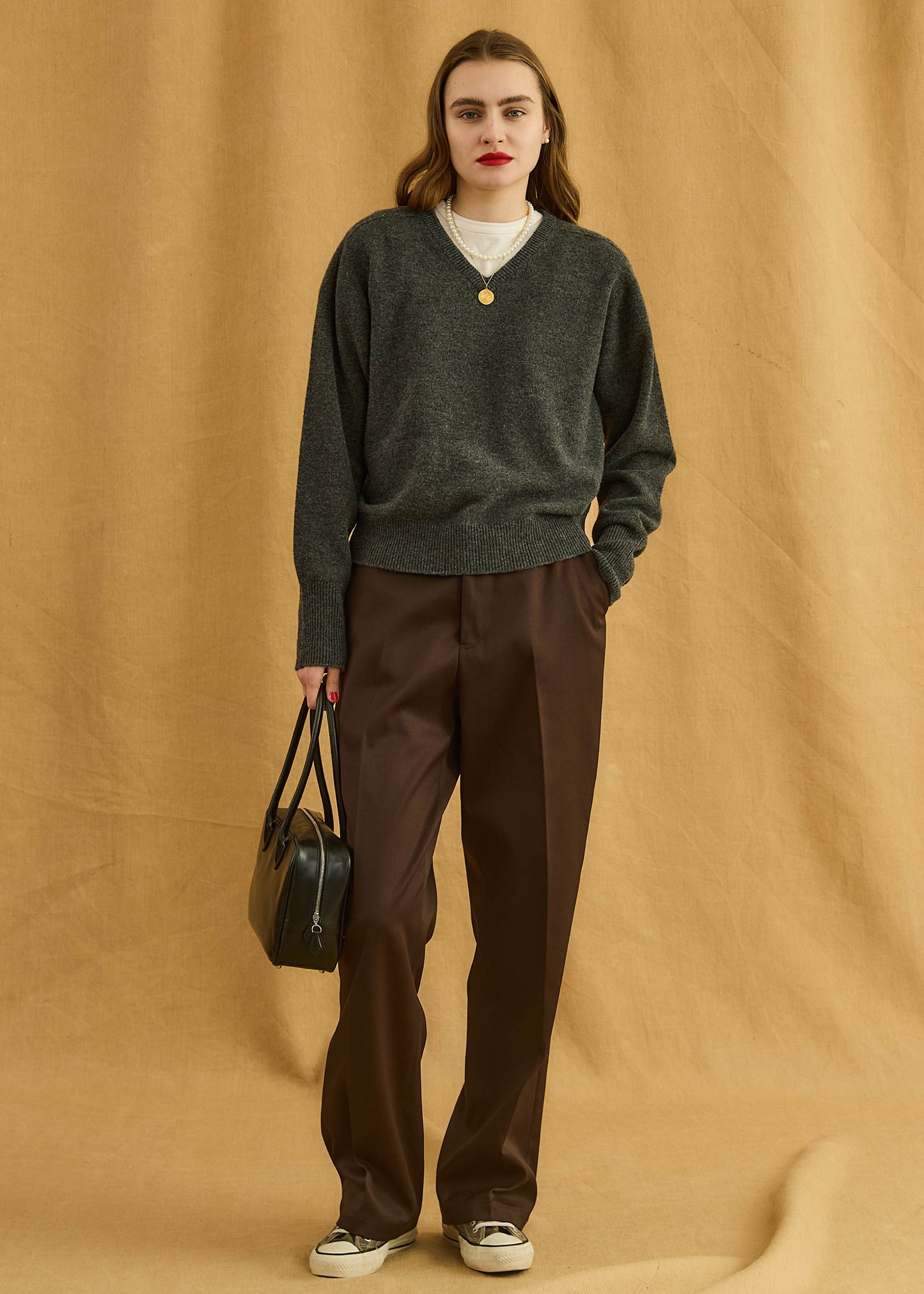 【Oblada】STEADY PANTS