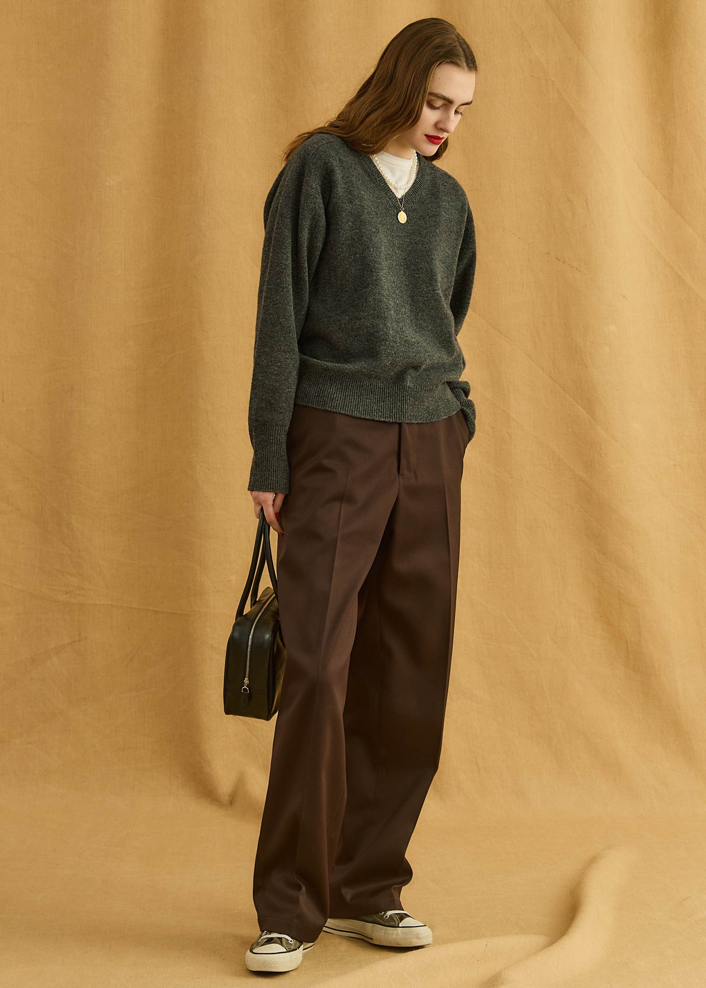【Oblada】STEADY PANTS