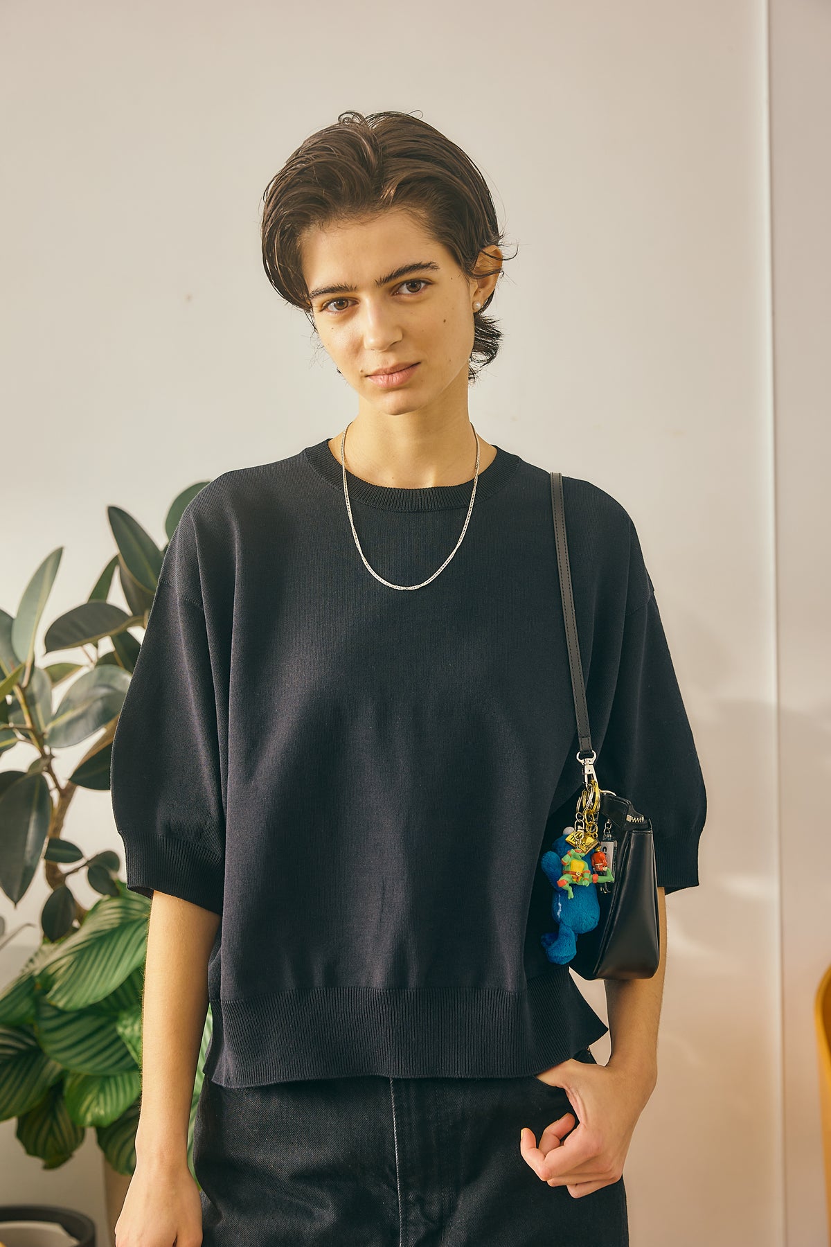 【CINCH STORE】SUMMER KNIT TEE – CINCH inc