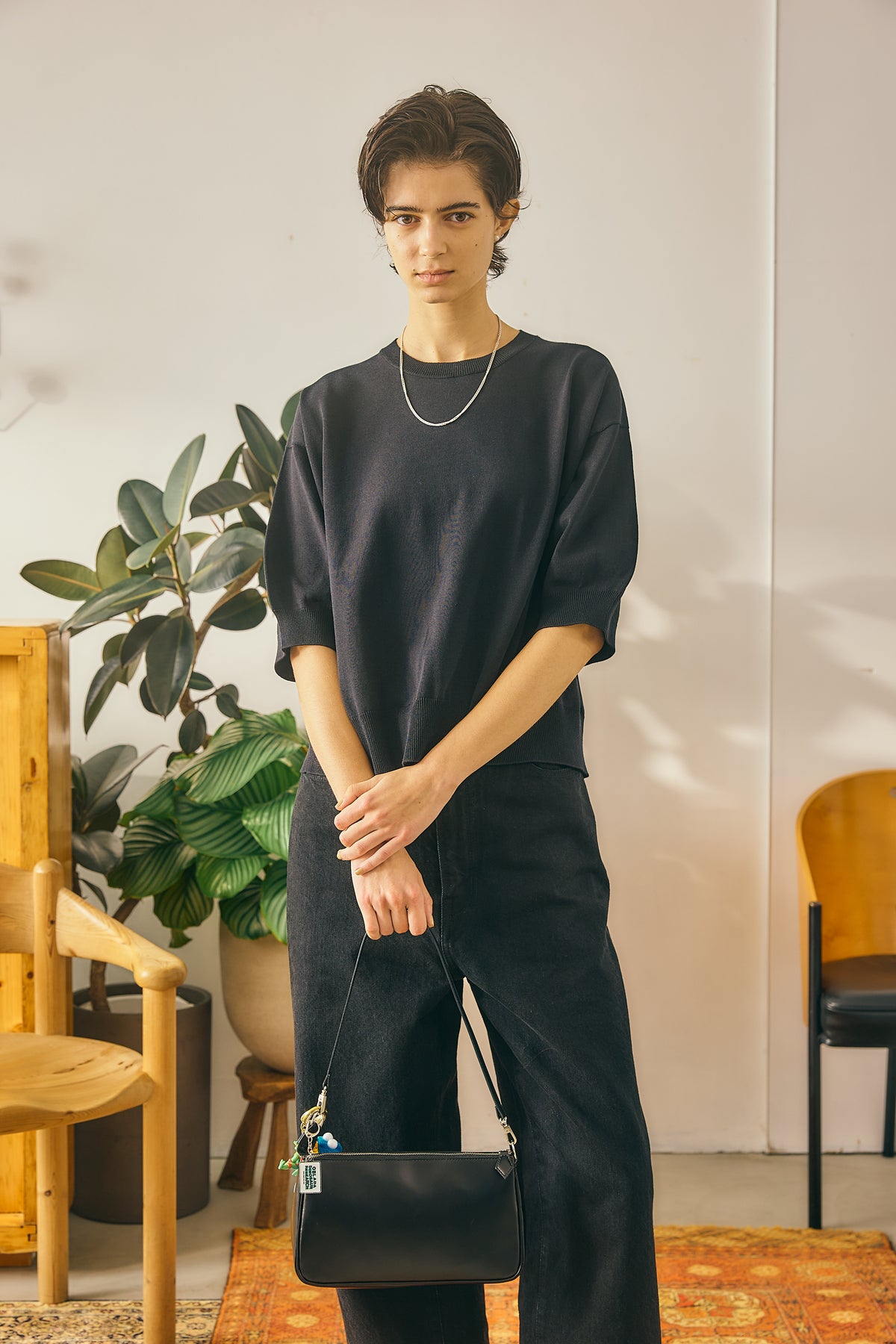 【CINCH STORE】SUMMER KNIT TEE – CINCH inc