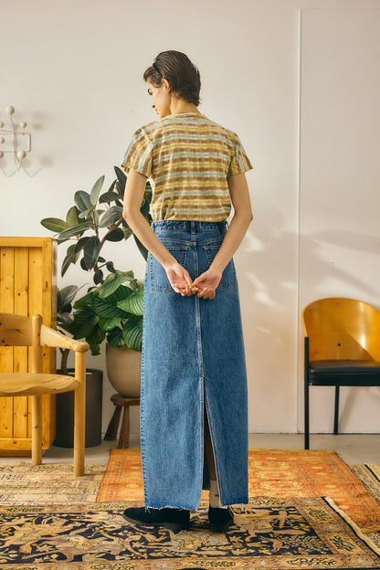 【CINCH STORE】BUDDY DENIM SKIRT – CINCH inc