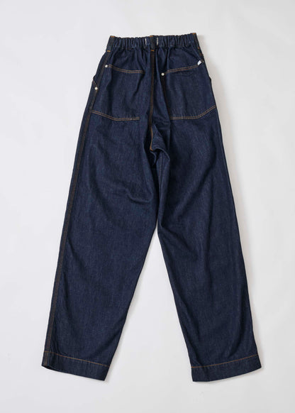 【ONLINE PREORDER】SKATER JEANS INDIGO