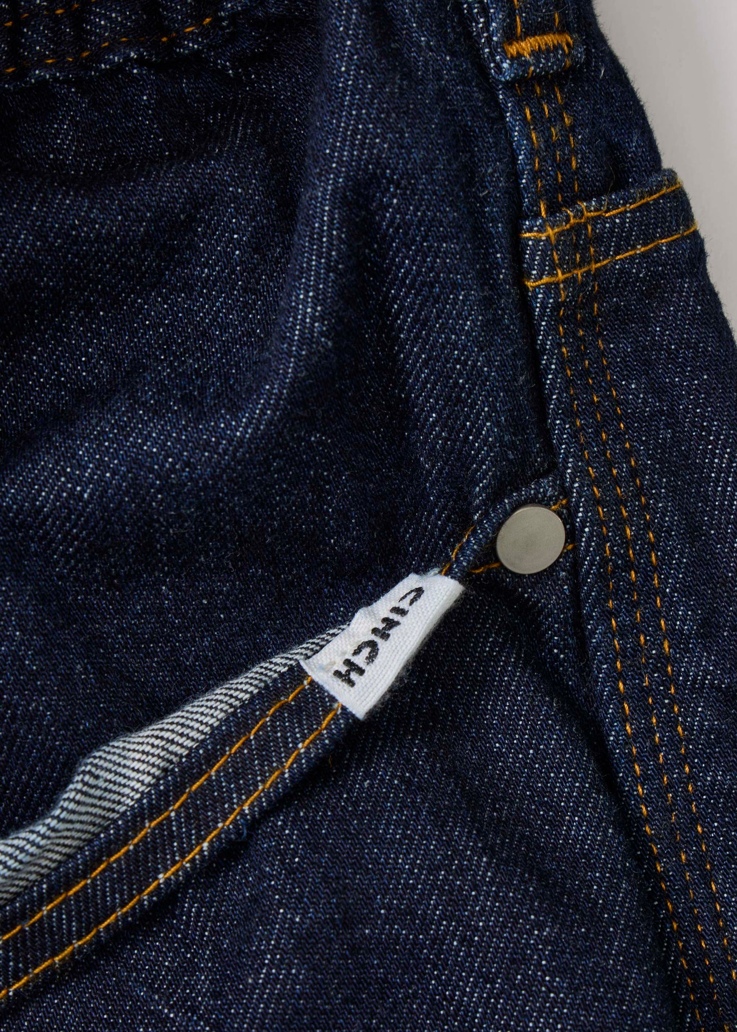 【ONLINE PREORDER】SKATER JEANS INDIGO