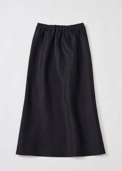 【ONLINE PREORDER】HEMP EASY SKIRT