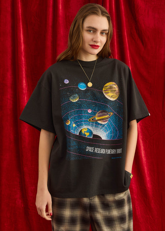 【ONLINE PREORDER】PLANET TEE