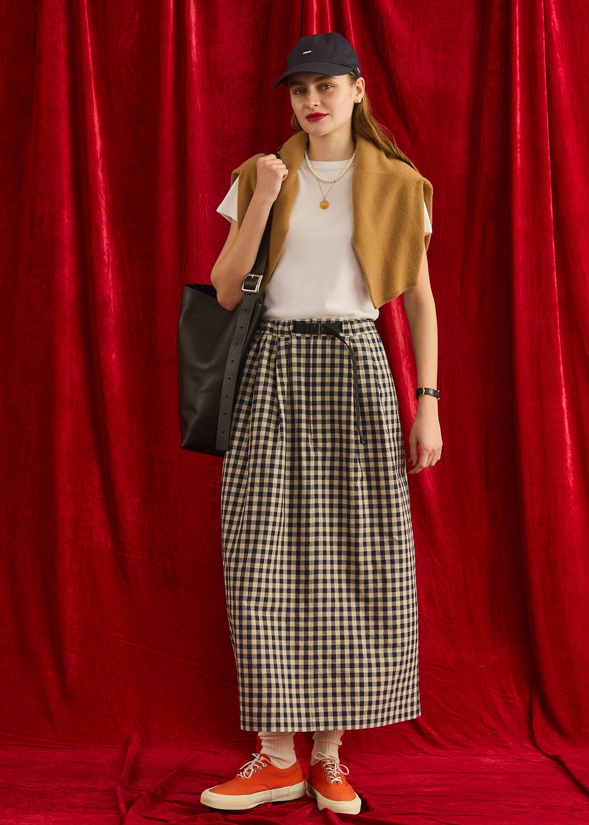 【Oblada】BELT BAG