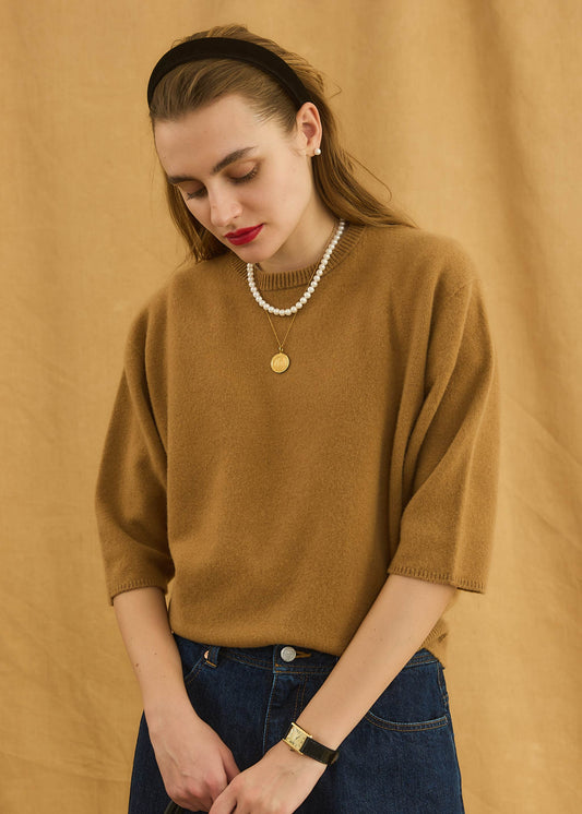 【Oblada】FILL KNIT