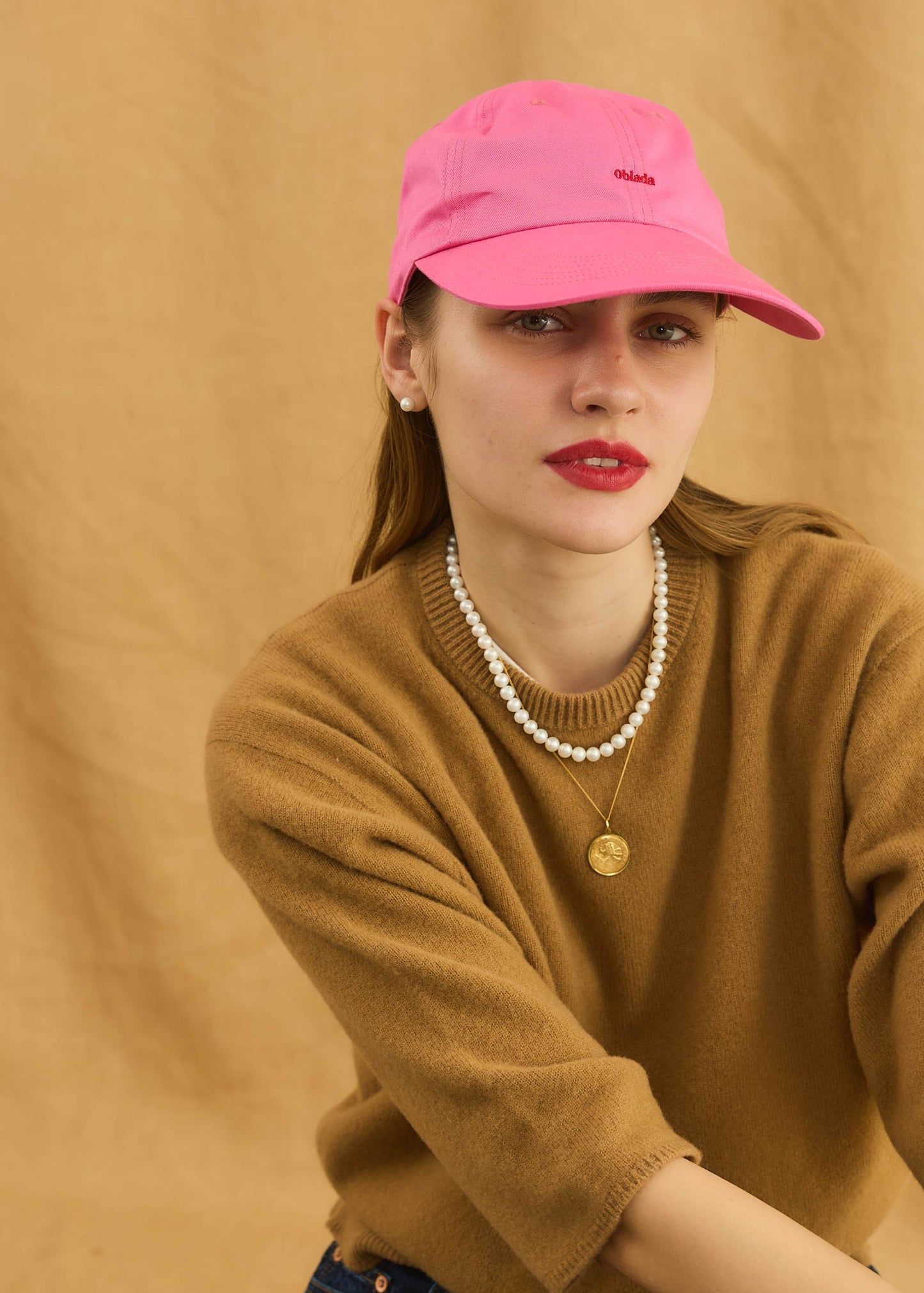 【Oblada】OBLADA CAP