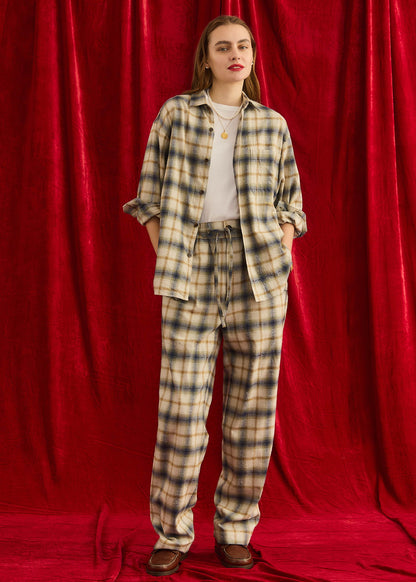 【Oblada】OMBRE AUTHENTIC SHIRT