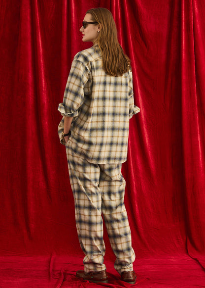 【Oblada】OMBRE AUTHENTIC SHIRT