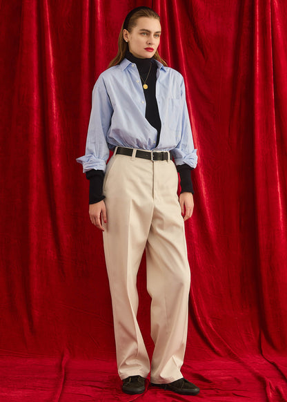 【Oblada】FILL HIGHNECK KNIT