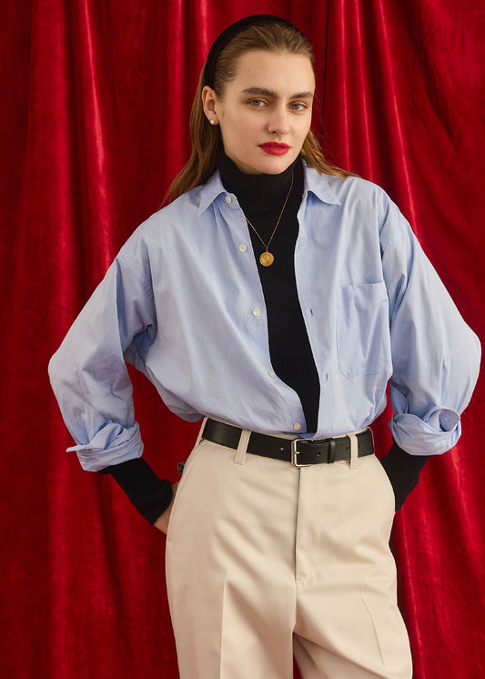 【ONLINE PREORDER】OXFORD AUTHENTIC SHIRT